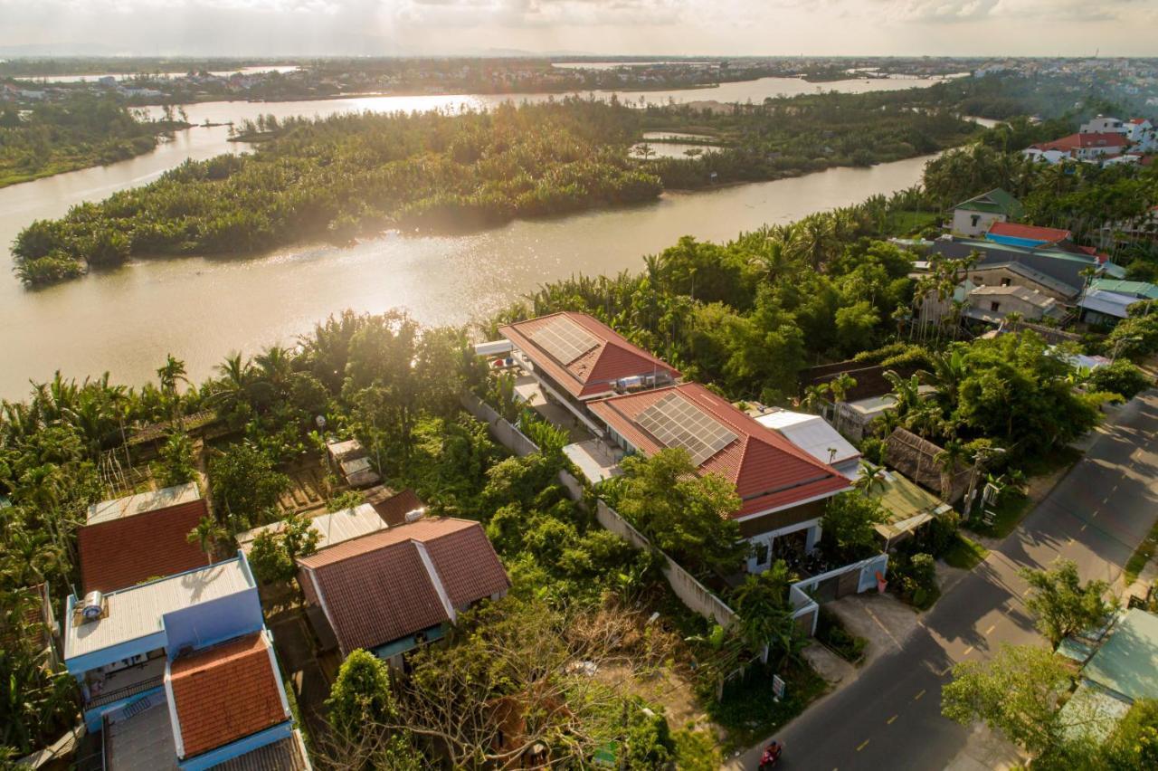Akala Villa Хоян Екстер'єр фото