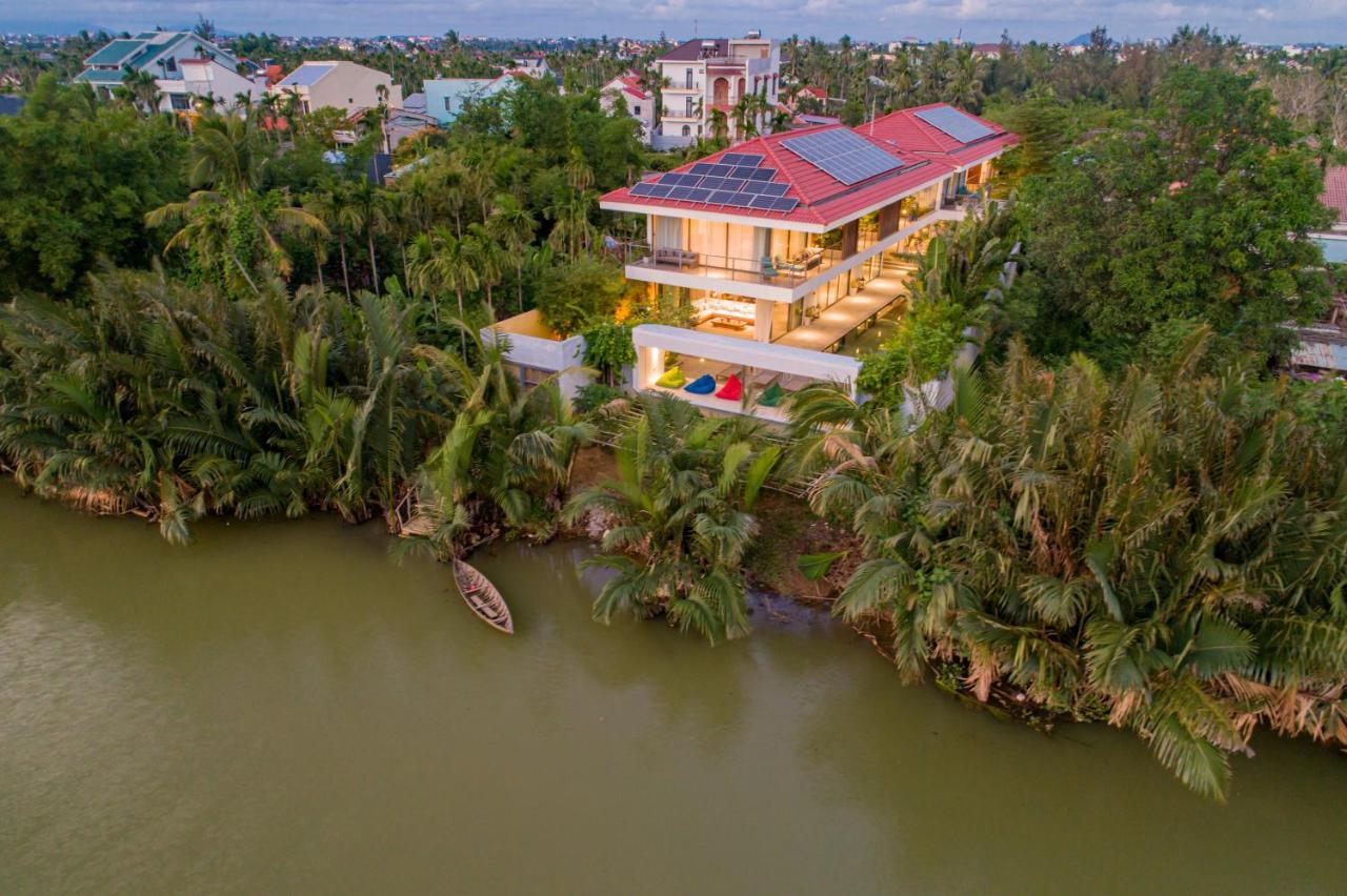 Akala Villa Хоян Екстер'єр фото