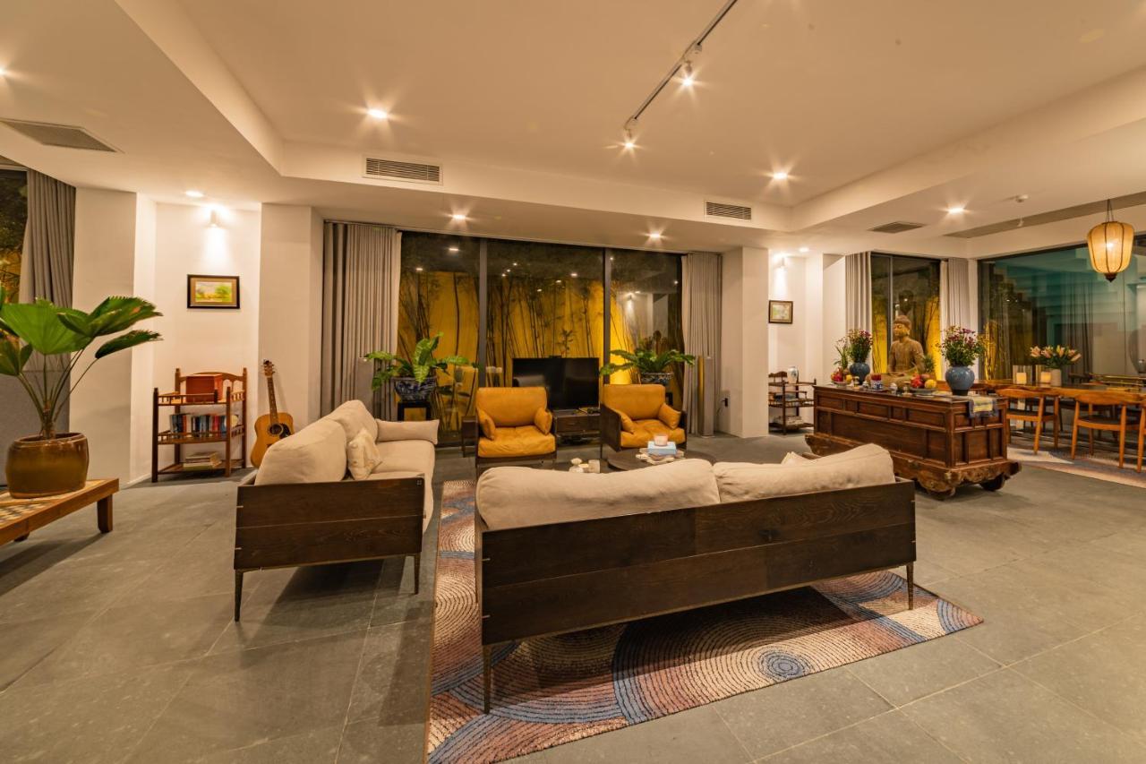 Akala Villa Хоян Екстер'єр фото