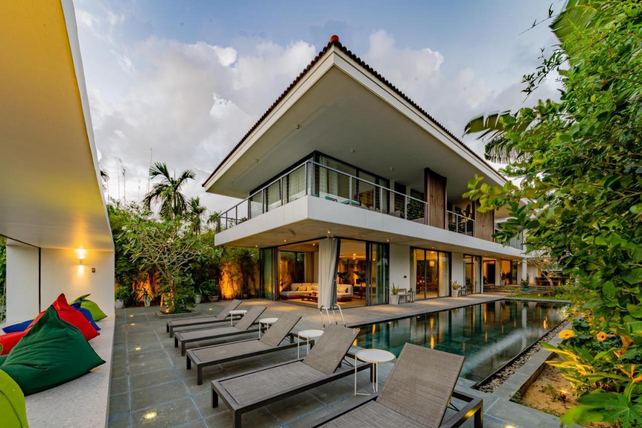 Akala Villa Хоян Екстер'єр фото