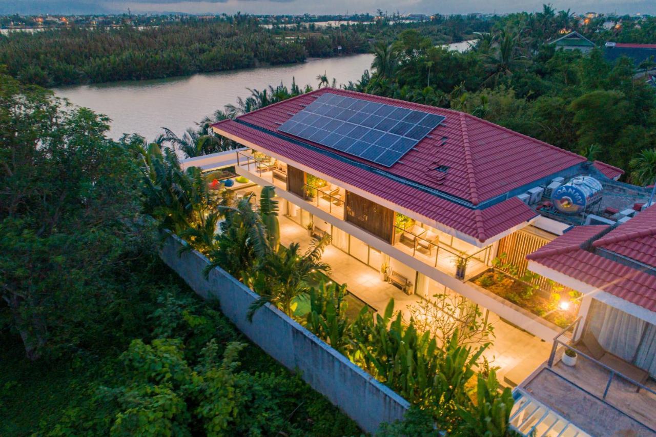 Akala Villa Хоян Екстер'єр фото